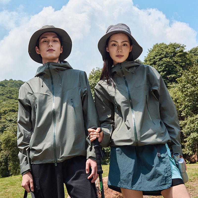 J25600 lightweight single-layer jacket for men and women