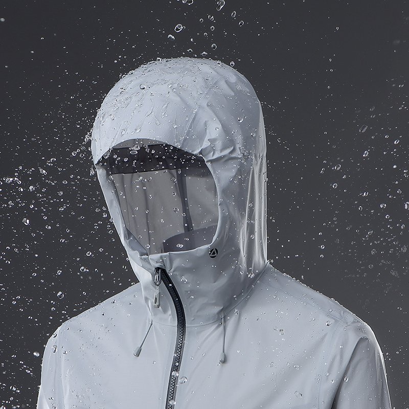 J25600 lightweight single-layer jacket for men and women