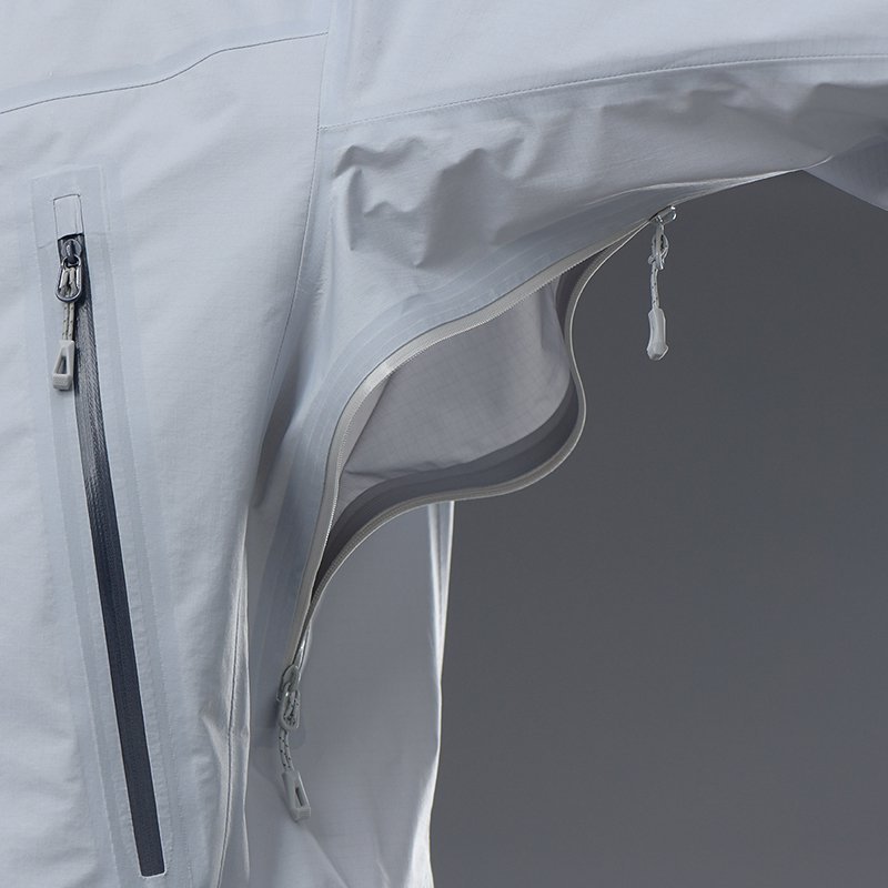 J25600 lightweight single-layer jacket for men and women