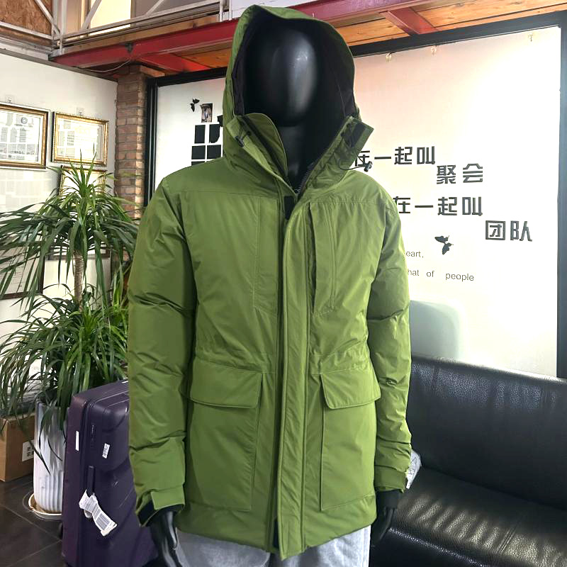 Snow Parka Jacket