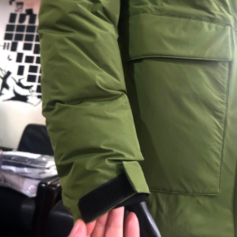 Snow Parka Jacket