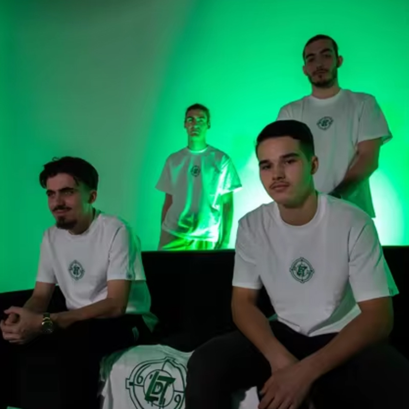 Custom Streetwear T-Shirt for a French Client