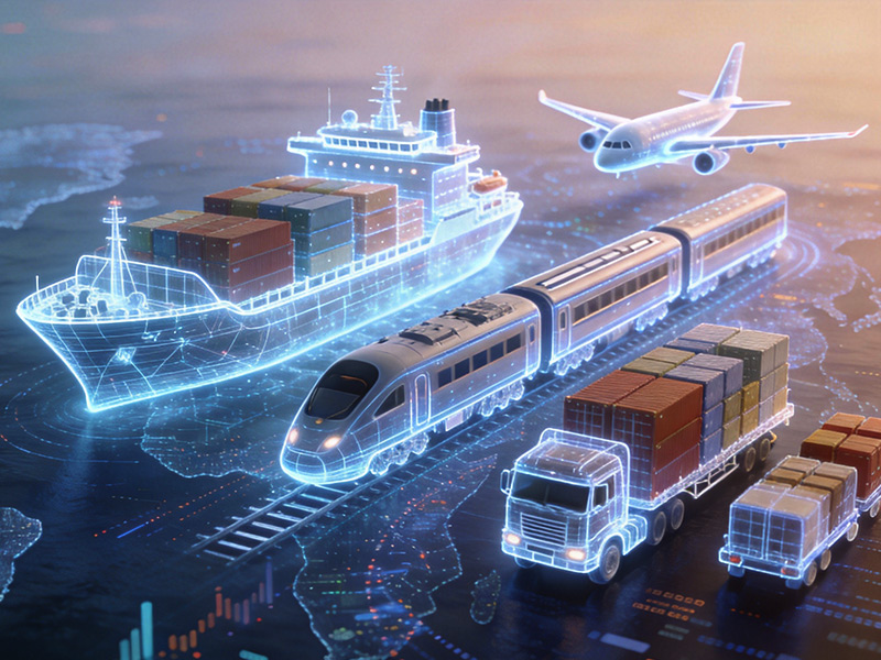 International Logistics Solutions by CBYDO garment