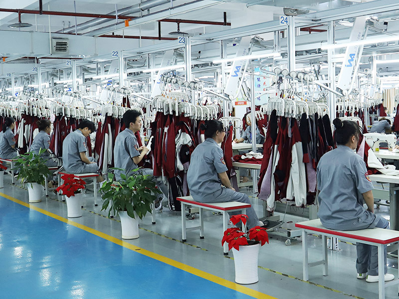 OEM Solutions by CBYDO garment