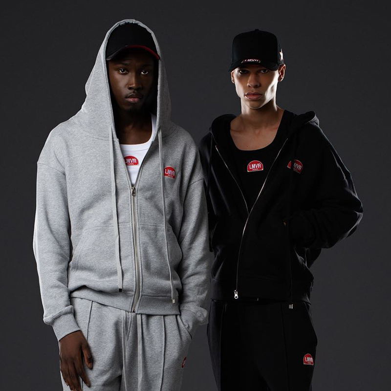 Premium Custom Hoodie & Tee Set for a French Client