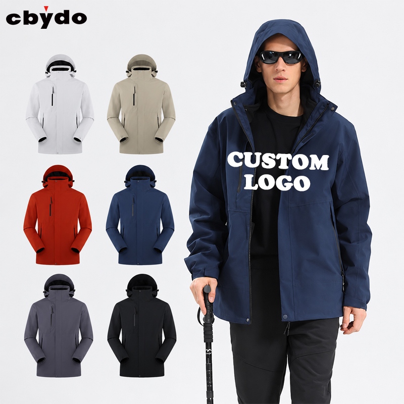 QBD-17 Fully heat sealed protective jacket
