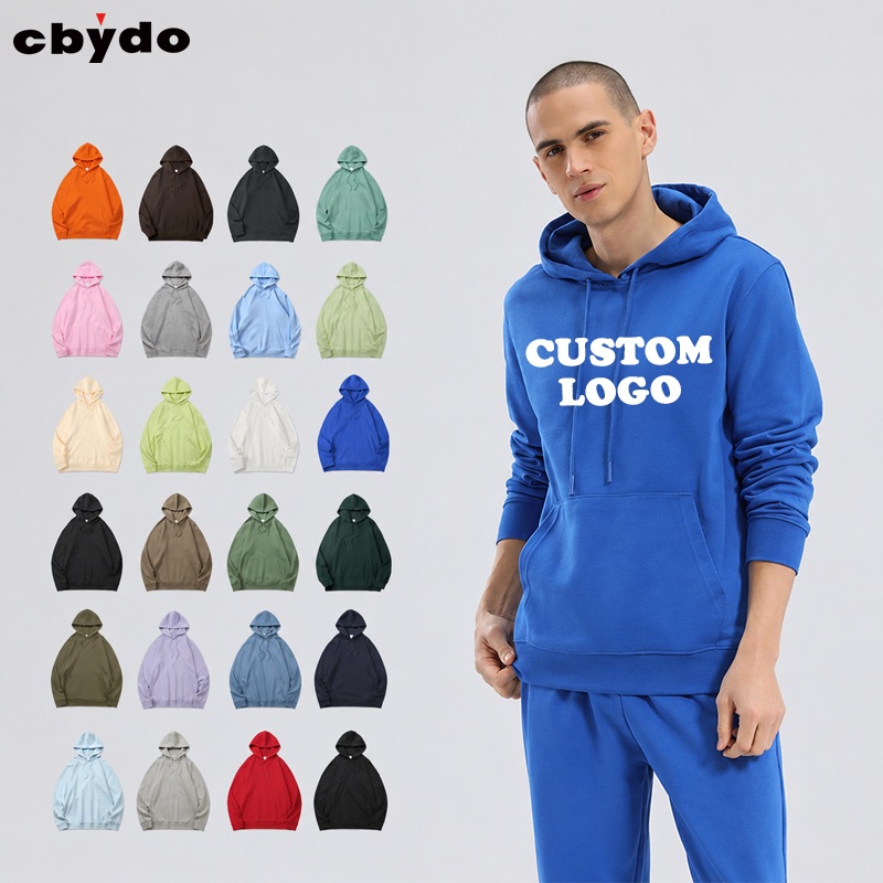 QBD-9990 Zero shrinkage hoodie