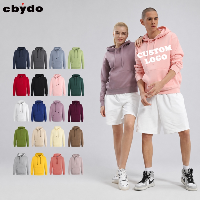 QBD—135Y2 fleece hoodie