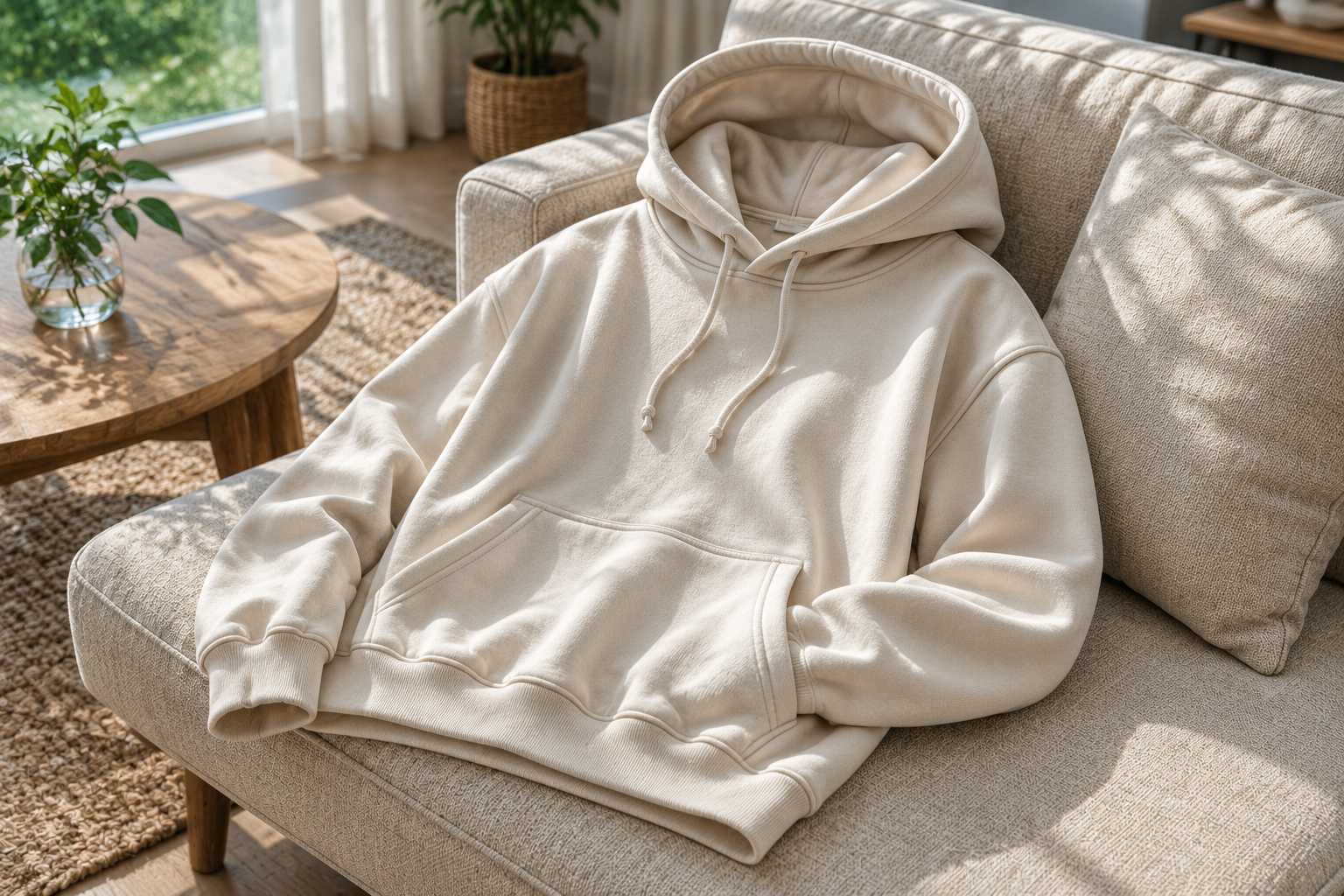 Cotton Hoodie