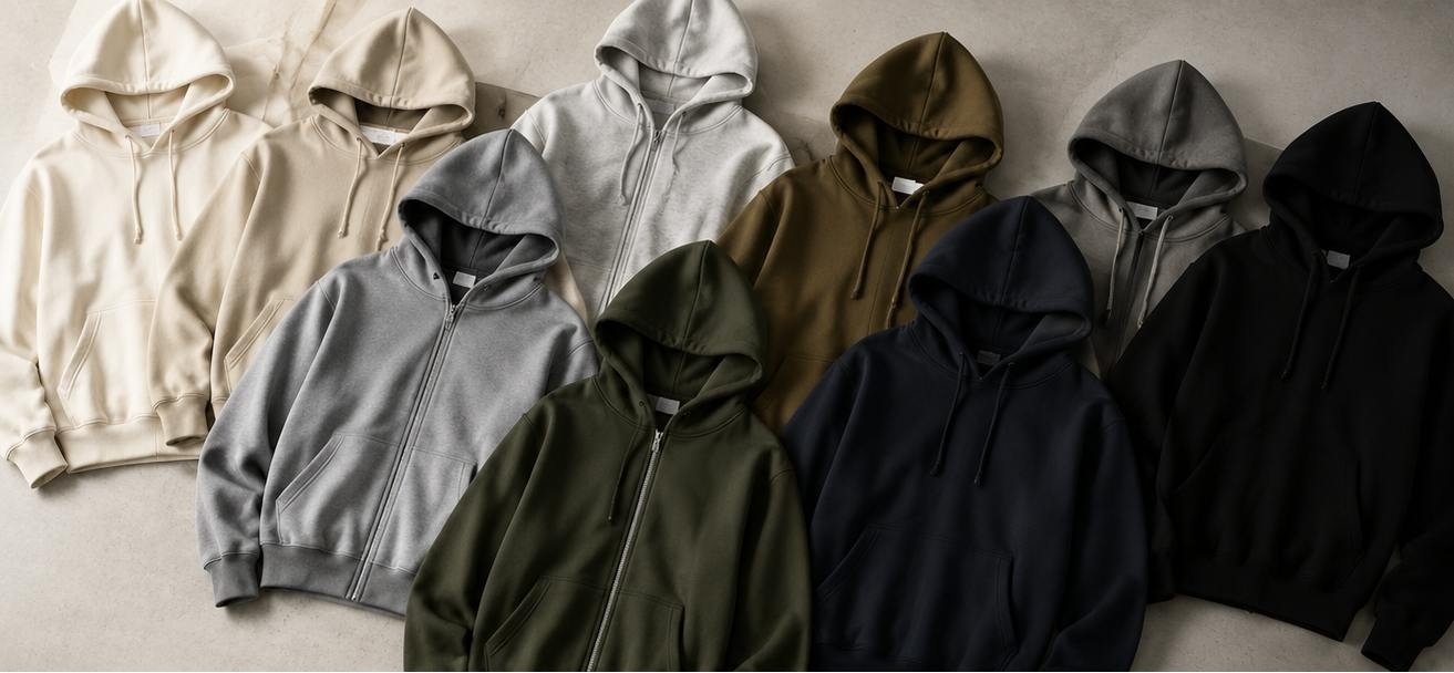 How hooded custom hoodie manufacturers redefine brand impact