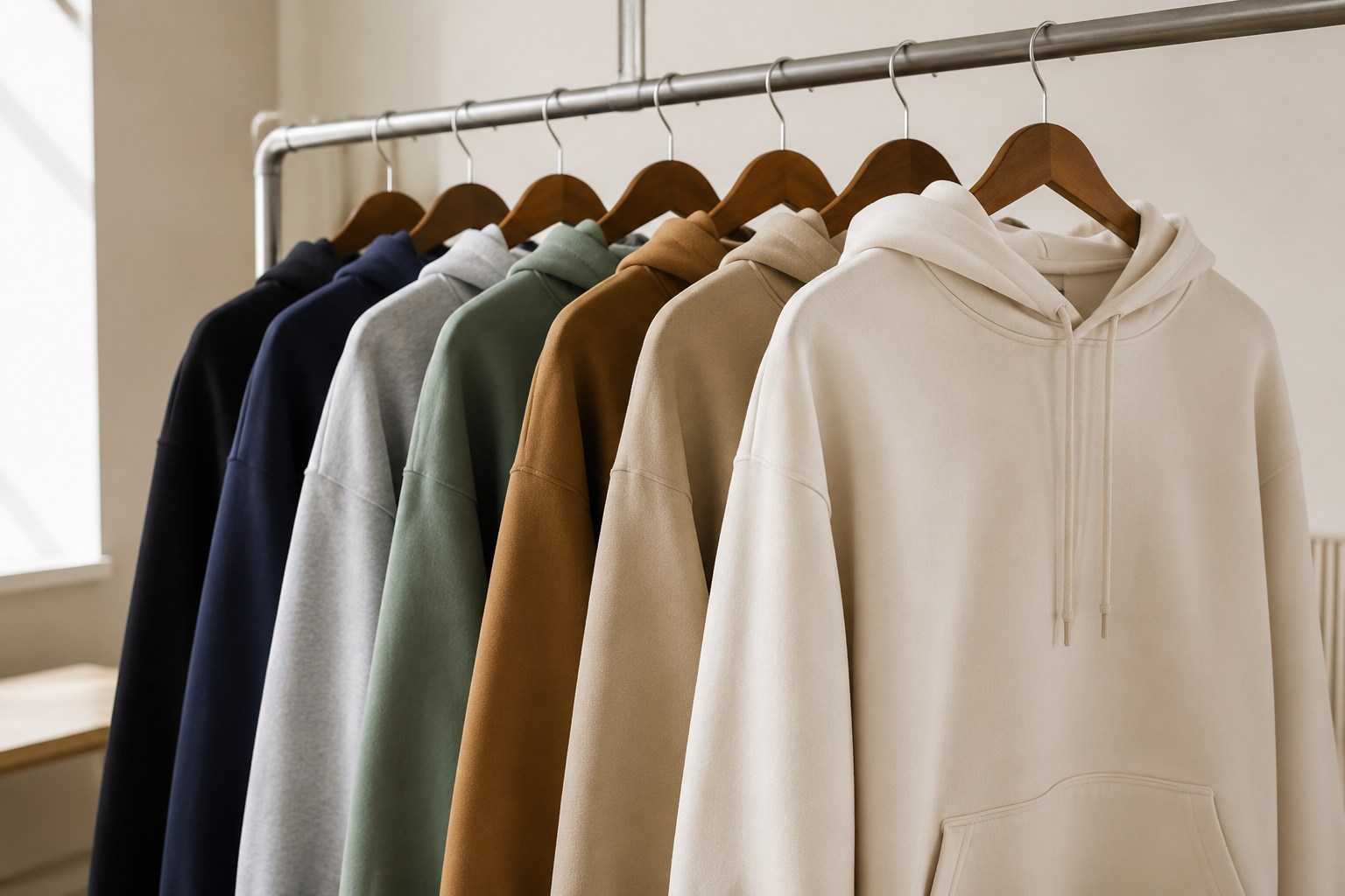 What Makes Custom Hoodies a Popular Choice for Modern Fashion Brands