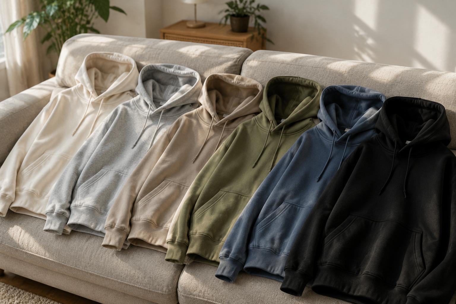 comfort hoodie