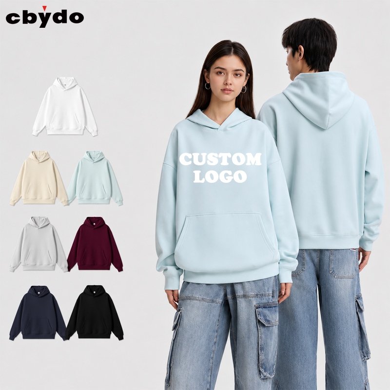 cotton hoodie manufacturer