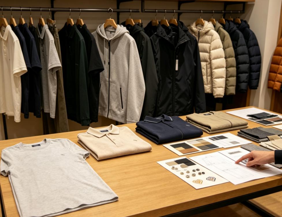 Seasonal Fabric and Style Choices for Custom Apparel