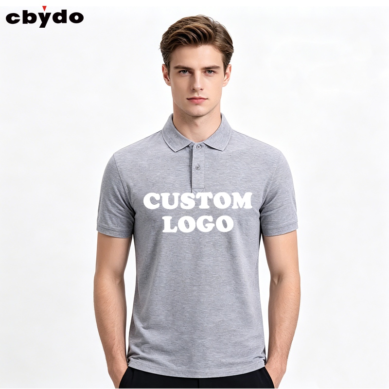custom polo shirts
